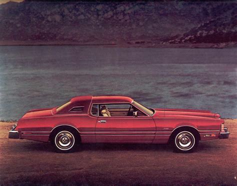 1976 Ford Thunderbird Brochure