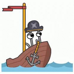 Clippy Ship It GIF - Clippy Ship It Deployment - Discover & Share GIFs