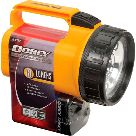 How to install 6v battery in dorcy flashlight - bdayo