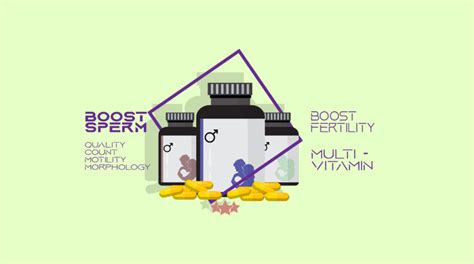 5 Best Male Fertility Supplements | Pills + Vitamins (2022)