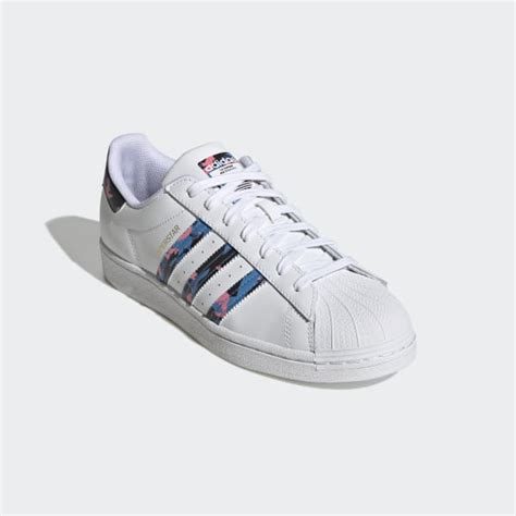 adidas Superstar Shoes - White | adidas India