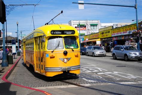 Collection of San Francisco Street Car photos | Oleksiy Deverishchev