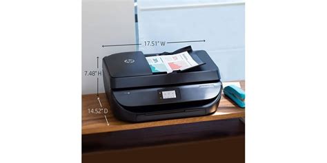 HP OfficeJet 5255 Wireless AIO Printer