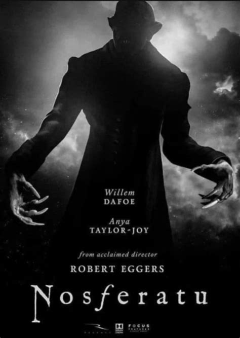 Fan Casting Anya Taylor-Joy as Ellen Hutter in Robert Eggers Nosferatu ...