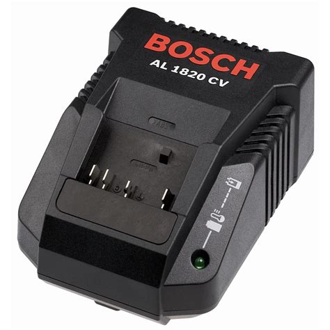 Bosch Professional 18V Battery Charger | Bunnings Warehouse