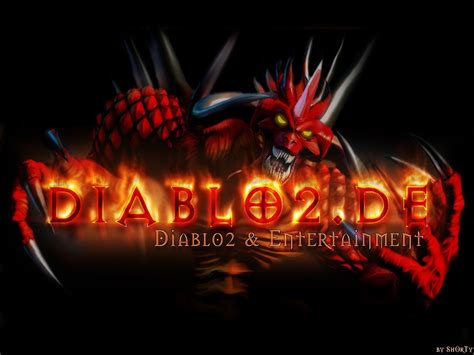 Best Game Wallpaper Collection: Diablo 2 Wallpaper and Image