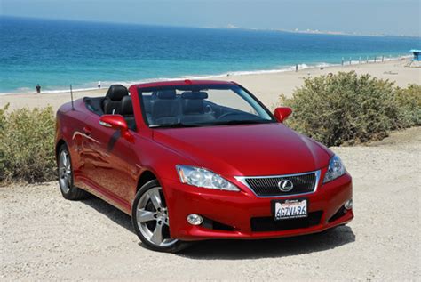 MM Review: 2011 Lexus IS250C Convertible - ClubLexus - Lexus Forum Discussion