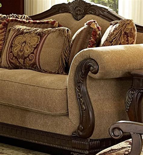 IFD Home Furnishings Messages | Traditional living room furniture, Living room furniture sofas ...