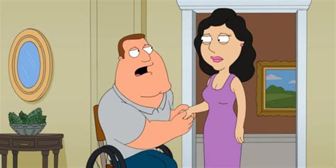 Who Family Guy's Bonnie Is Voiced By (& Where You Know Her From)