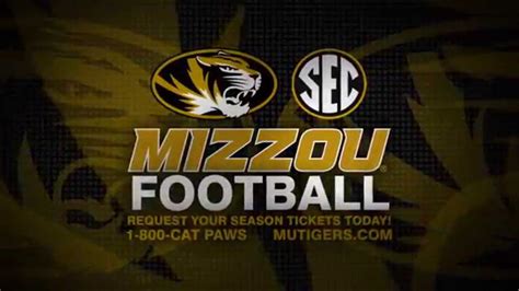 2014 Mizzou Football Season Tickets Available - YouTube