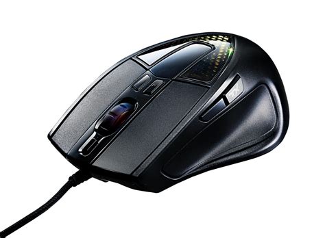 01. Ergonomic palm grip mouse designed for FPS gaming - EnosTech.com