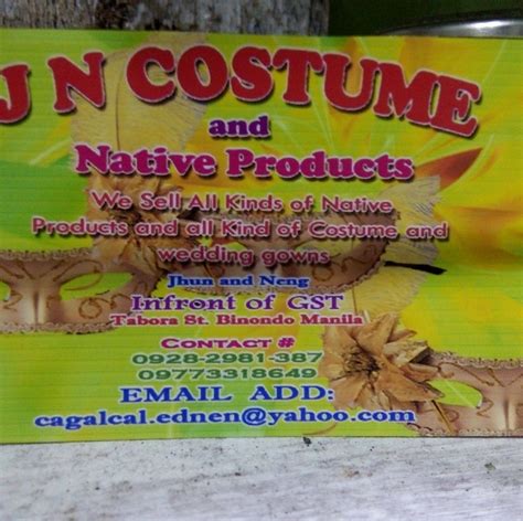 Divisoria festival costume and native products"" | Manila