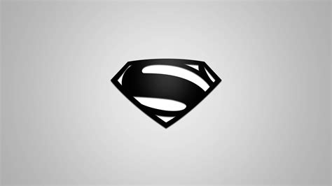 Superman Logo Hd Wallpaper