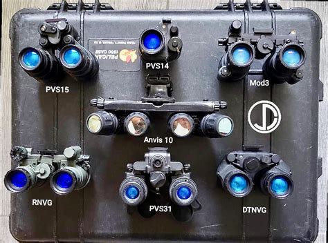 Night Optical/Observation Device (NOD) comparison. [2160×1608] : r ...