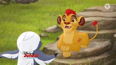 The Lion Guard "Fuli's New Family" (February 19, 2016 Disney Junior ...