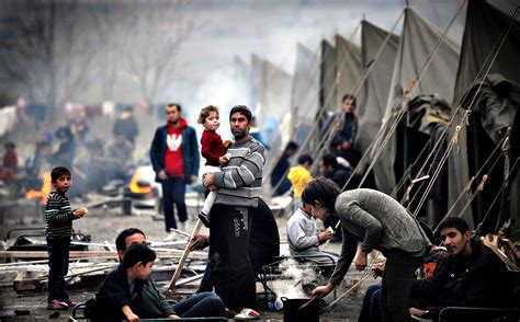 Security or Welfare: Economic and Social Hardships of Syrian Refugees