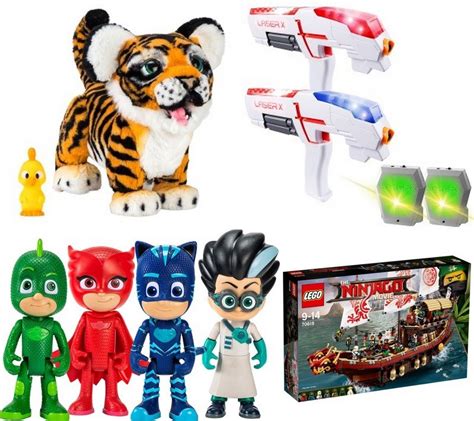 The Brick Castle: Smyths Toys Top Toys For Christmas 2017