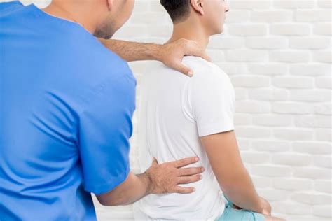 What Does a Chiropractor Do For Lower Back Pain | Dr. Lanoue