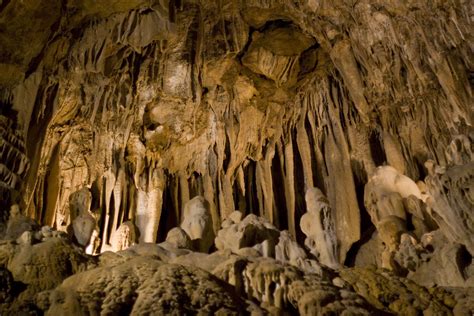 Shasta Caverns. Went there on a field trip with one of the students I worked with. Although I'm ...