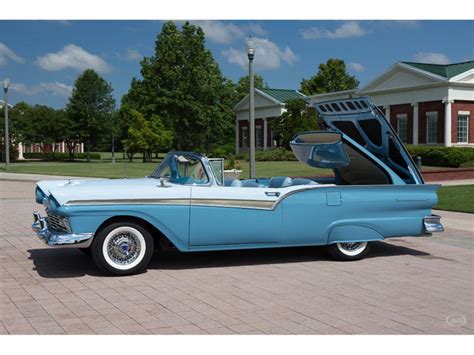 1957 Ford Skyliner for Sale | ClassicCars.com | CC-1009512