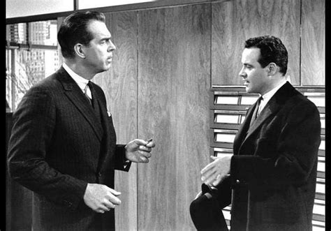 The Apartment (1960) - 2012-10-16 - Best Business Quotes From Movies