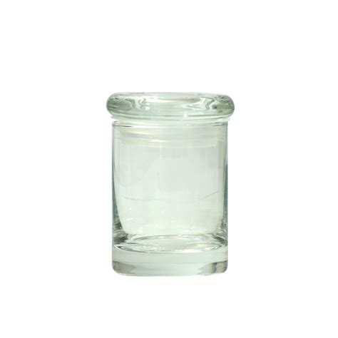 2 oz Glass Jars with Glass Suction Lids - 72 Units – astor works