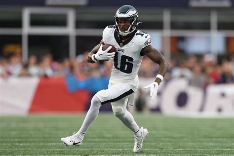 Eagles vs. Commanders: Quez Watkins, Sydney Brown ruled out for Week 4