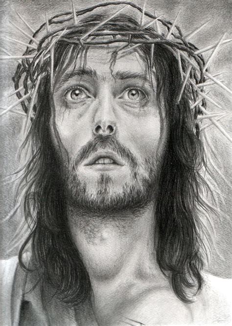 Jesus Christ by AnnaSulikowska on DeviantArt