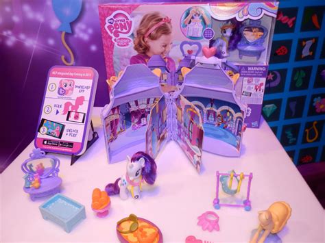 My Little Pony at the NY Toy Fair 2015 Wrap-up | MLP Merch