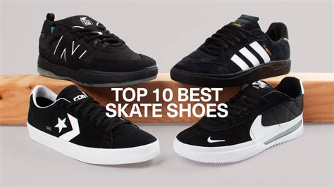 Best Skateboarding Shoe Material