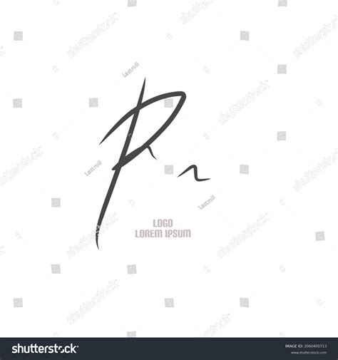 Beauty Logo Minimalist Modern Stock Vector (Royalty Free) 2060400713 ...