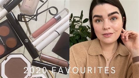 2020 Makeup Favourites | The Anna Edit - YouTube