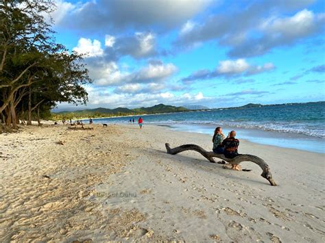 Discover Kailua Beach Park - A Tranquil Beach Gem