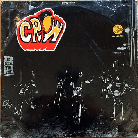 Crow - Crow (1969, Vinyl) | Discogs