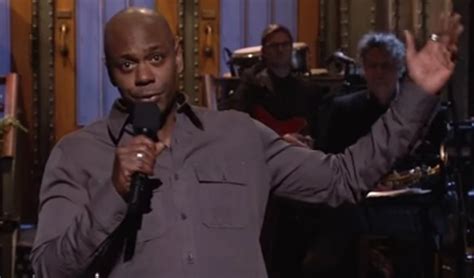 Dave Chappelle’s Walking Dead on SNL