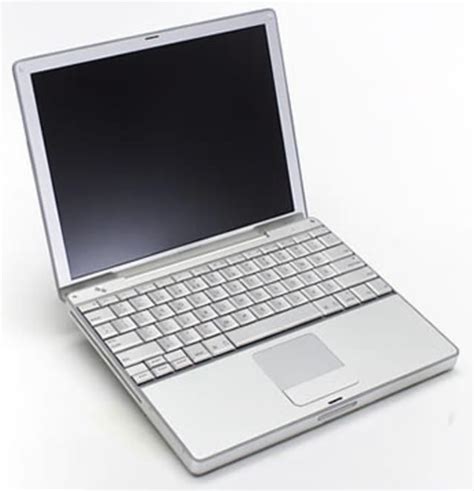 Apple PowerBook G4 12-inch Reviews, Pricing, Specs