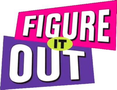 Figure It Out | Nickelodeon | Fandom