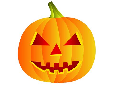 Free Vector Happy Halloween 2012 Pumpkin Image In (.ai, eps) Format