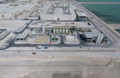 Acciona completes final tests at Qatar SWRO desalination plant - Informal Newz - Gulf