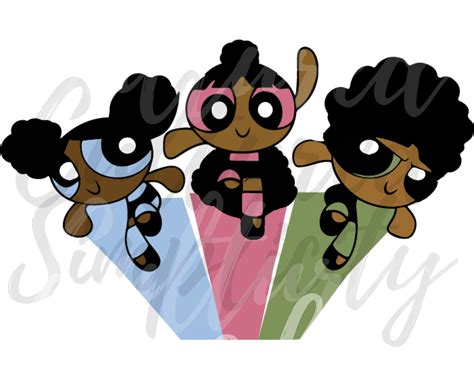 The Powerpuff Girls Clipart Powerpuff Svg Bundlebuttercup Lupon Gov Ph ...