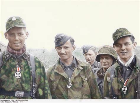 World War II in Pictures: 12th SS Panzer Division "Hitlerjugend"