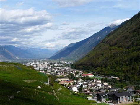 Martigny - Switzerland. (photo by Mistabys) Martigny, Vaud, Valais, Zermatt, Denali, Switzerland ...