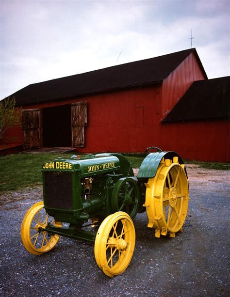 These tractors show 150 years of farming history | National Museum of American History