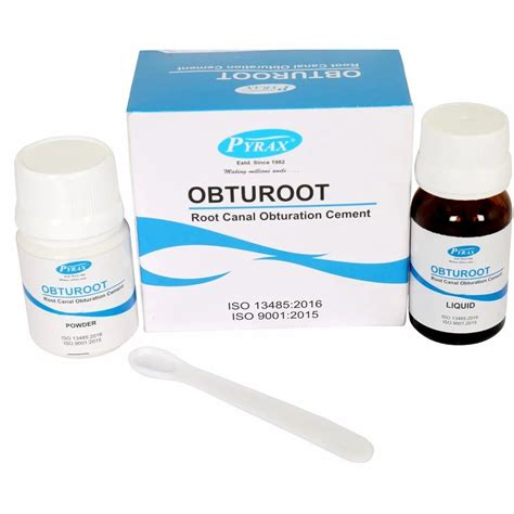 Endoseal Root Canal Obturation Cement at Rs 500/pack | Dental Products in Roorkee | ID ...