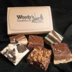 Assorted Fudge Box - Woody's Smokehouse