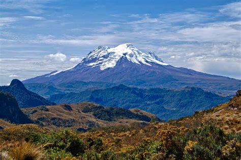 Andes - Ecuador Trails