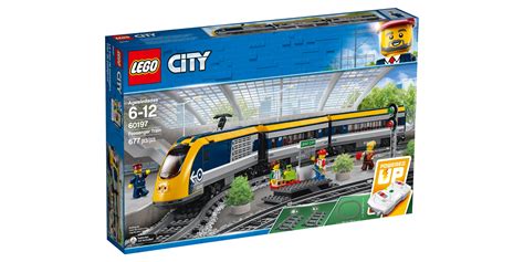 LEGO City Train drops to new all-time low, more from $8 - 9to5Toys