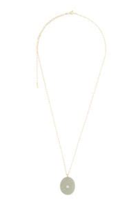 Jenna Bush Hager's Diamond Pendant Necklace | Big Blonde Hair