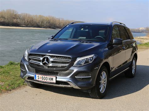 Mercedes GLE 350 d 4Matic - Testbericht