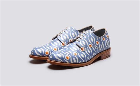 Grenson's limited edition shoe with a literary twist — That’s Not My Age